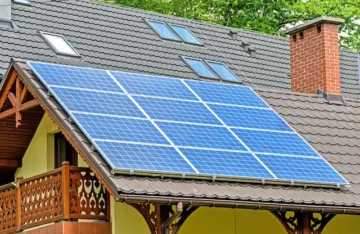 Residential Solar System