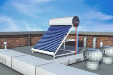 Solar Water Heating