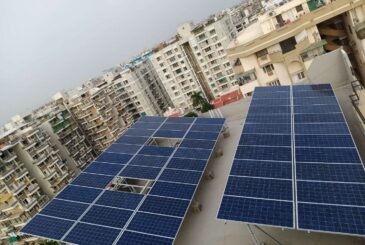 Industrial Solar System