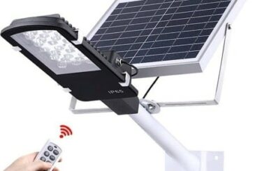 Solar Street Lights