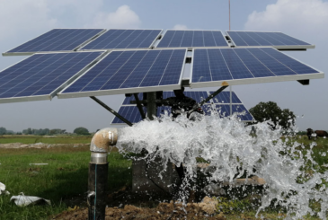 Solar Water Pump